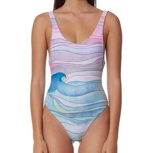 Host Pick Mara Hoffman NWOT 🌊 one piece